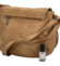 Dámská crossbody kabelka pískově hnědá - Firenze Maiami