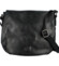 Dámská crossbody kabelka černá - Firenze Maiami