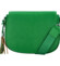 Dámská crossbody kabelka zelená - Herisson Dolgadi