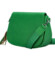 Dámská crossbody kabelka zelená - Herisson Dolgadi