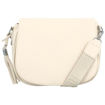 Dámská crossbody kabelka béžová - Herisson Dolgadi