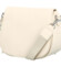 Dámská crossbody kabelka béžová - Herisson Dolgadi