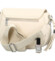 Dámská crossbody kabelka béžová - Herisson Dolgadi