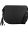 Dámská crossbody kabelka černá - Herisson Dolgadi
