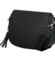 Dámská crossbody kabelka černá - Herisson Dolgadi