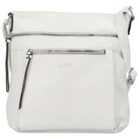 Dámská crossbody kabelka bílá - Coveri Daleina