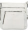 Dámská crossbody kabelka bílá - Coveri Daleina