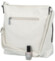 Dámská crossbody kabelka bílá - Coveri Daleina