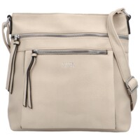 Dámská crossbody kabelka béžová - Coveri Daleina