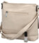 Dámská crossbody kabelka béžová - Coveri Daleina