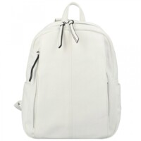 Dámský kabelko/batoh bílý - Firenze Flassica