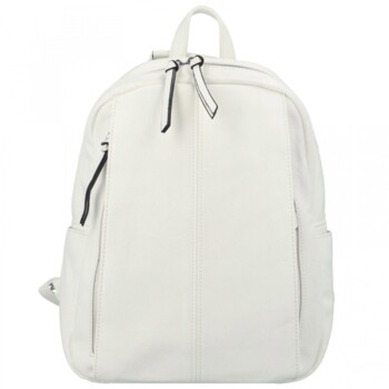 Dámský kabelko/batoh bílý - Firenze Flassica