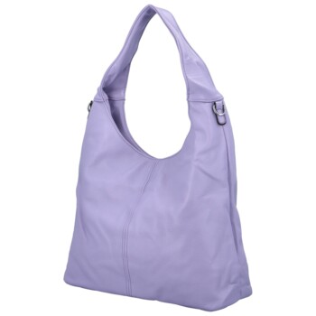 Dámská kabelka přes rameno fialová - Firenze Rachella
