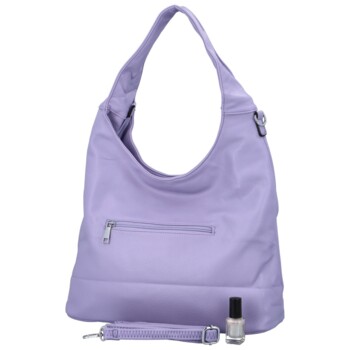 Dámská kabelka přes rameno fialová - Firenze Rachella