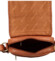 Pánská kožená taška přes rameno světle hnědá - SendiDesign Nouwel