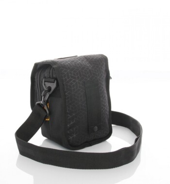 Crossbody taška černá - CAT Coulen