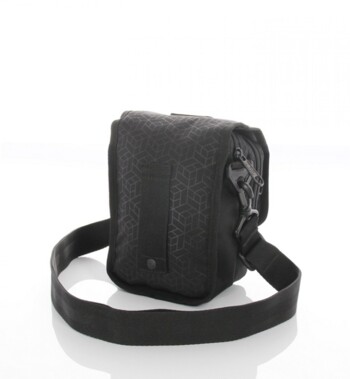 Crossbody taška černá - CAT Coulen