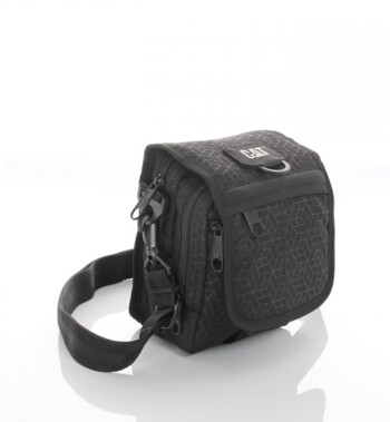 Crossbody taška černá - CAT Coulen