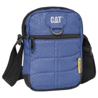 Crossbody taška modrá - CAT Rostty