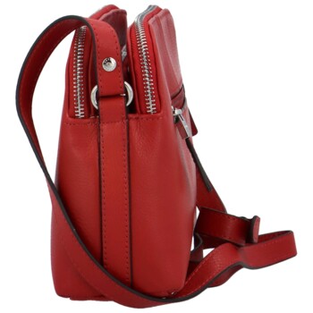 Dámská crossbody červená - Katana Dewna