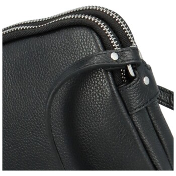 Dámská crossbody černá - Katana Zarra