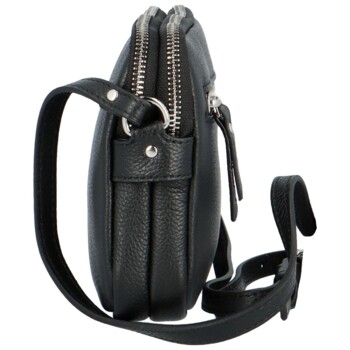 Dámská crossbody černá - Katana Zarra