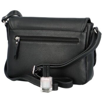 Dámská crossbody černá - Katana Fristilla