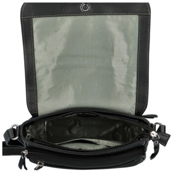 Dámská crossbody černá - Katana Fristilla