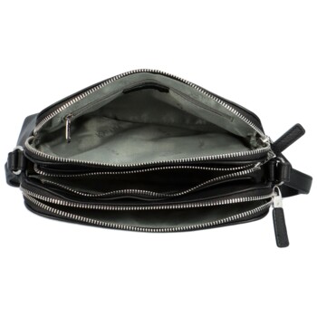 Dámská crossbody černá - Katana Dewna