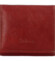 Dámská kožená peněženka červená - Katana Triwia