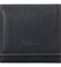 Dámská kožená peněženka tmavě modrá - Katana Triwia