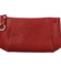Dámská kožená peněženka červená - Katana Bealin