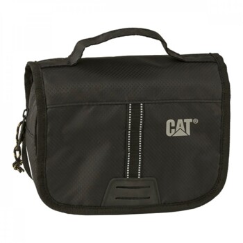 Toaletní taška černá - CAT Šanel