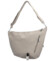 Dámská crossbody kabelka šedá - Coveri Morisien