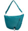 Dámská crossbody kabelka tyrkysová - Coveri Morisien
