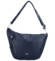 Dámská crossbody kabelka tmavě modrá - Coveri Morisien