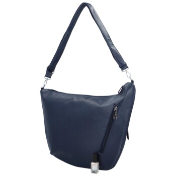Dámská crossbody kabelka tmavě modrá - Coveri Morisien