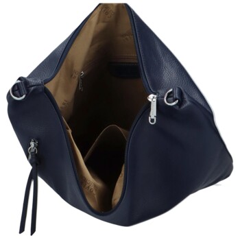 Dámská crossbody kabelka tmavě modrá - Coveri Morisien
