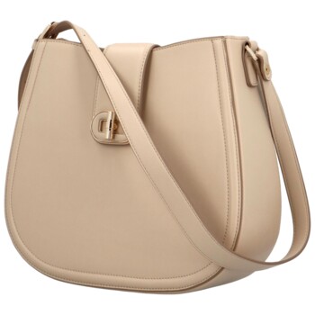 Dámská crossbody béžová - Chrisbella Heather