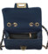 Dámská crossbody kabelka tmavě modrá - Firenze Poppy