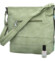 Dámská crossbody kabelka zelená - Firenze Shea