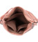 Dámská crossbody kabelka růžová - Firenze Harlow