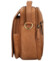 Pánská crossbody taška hnědá - Diviley Junific