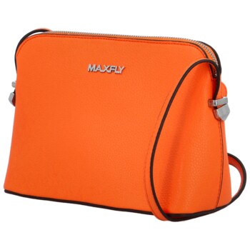 Dámská crossbody kabelka oranžová - MaxFly Frindilla