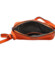 Dámská crossbody kabelka oranžová - MaxFly Frindilla