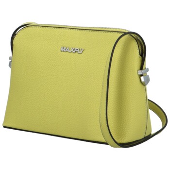 Dámská crossbody kabelka zelená - MaxFly Frindilla