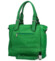 Dámská kabelka přes rameno zelená - Maria C Ditty