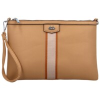 Dámská crossbody khaki - Maria C Mavy