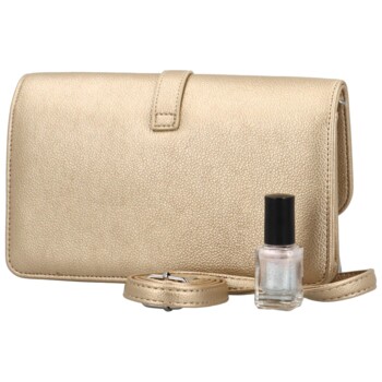Dámská crossbody zlatá - Maria C Withew