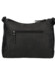 Dámská crossbody kabelka černá - Enrico Benetti Rosie